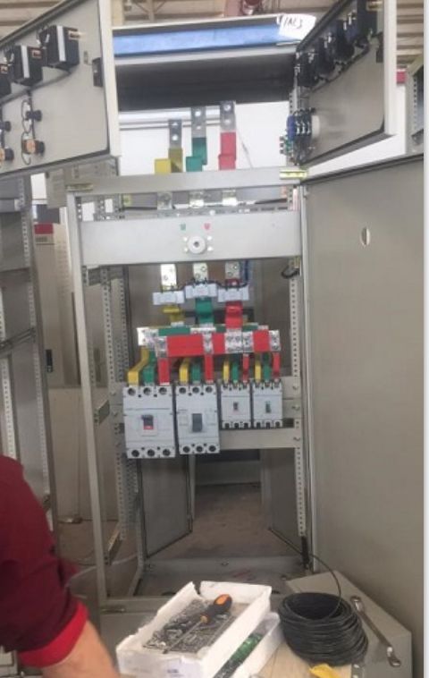 動力配電柜使用注意事項