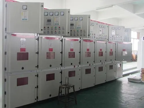 高壓配電柜和低壓配電柜的區別？