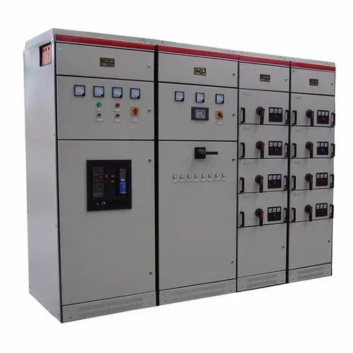 低壓配電柜組成以及作用？