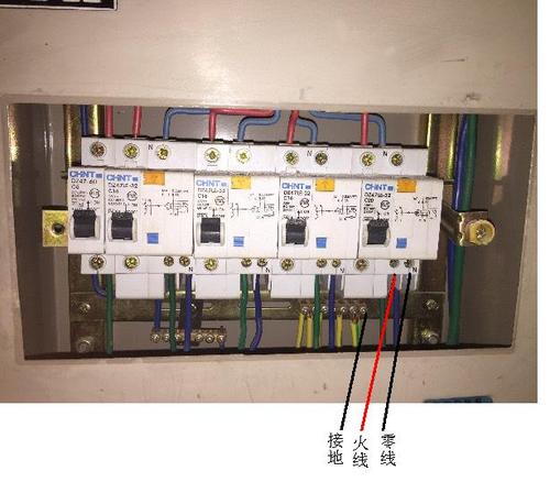 配電柜為什么要接地線？