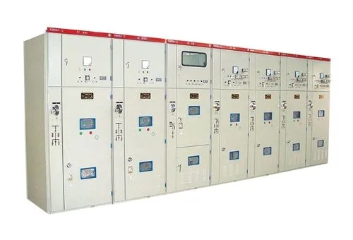 高壓配電柜送電流程？