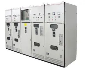 高壓配電柜各組成部分及作用？